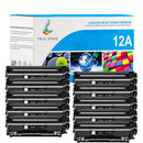 HP 12A Q2612A Multipack de Toners Noir Compatibles