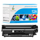 HP 12A Q2612A Multipack de Toners Noir Compatibles