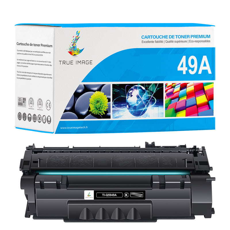 HP 49A Q5949A Toner Noir Compatible
