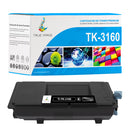 Toner Noir Kyocera TK-3160K Compatible