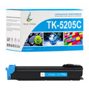 Toner Cyan Kyocera TK-5205C Compatible
