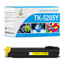 Toner Jaune Kyocera TK-5205Y Compatible