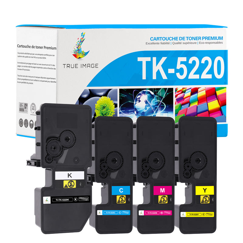 Kyocera TK-5220 KCMY