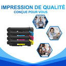 Kyocera TK-5270 KCMY