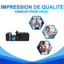 Toner Cyan Kyocera TK-5370C Compatible