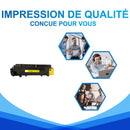 Toner Jaune Kyocera TK-5380Y Compatible