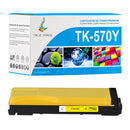 Toner Jaune Kyocera TK-570Y Compatible