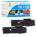 Toner Kyocera TK-1150 Multipack Toners Noir Compatibles