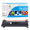 Brother TN2220 TN2220XL Multipack Toners Noir Compatibles