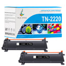 Brother TN2220 TN2220XL Multipack Toners Noir Compatibles
