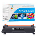 Brother TN2220 TN2220XL Multipack Toners Noir Compatibles