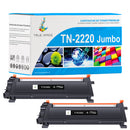 Brother TN2220 TN2220XL Multipack Toners Noir Compatibles