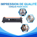 Brother TN2220 TN2220XL Multipack Toners Noir Compatibles