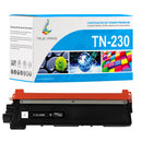 Toner Noir Brother TN230BK Compatible