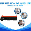 Toner Noir Brother TN230BK Compatible