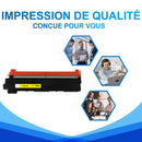 Toner Jaune Brother TN230Y Compatible