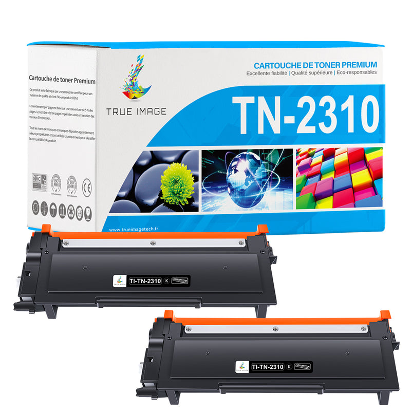 Brother TN2310 2PK