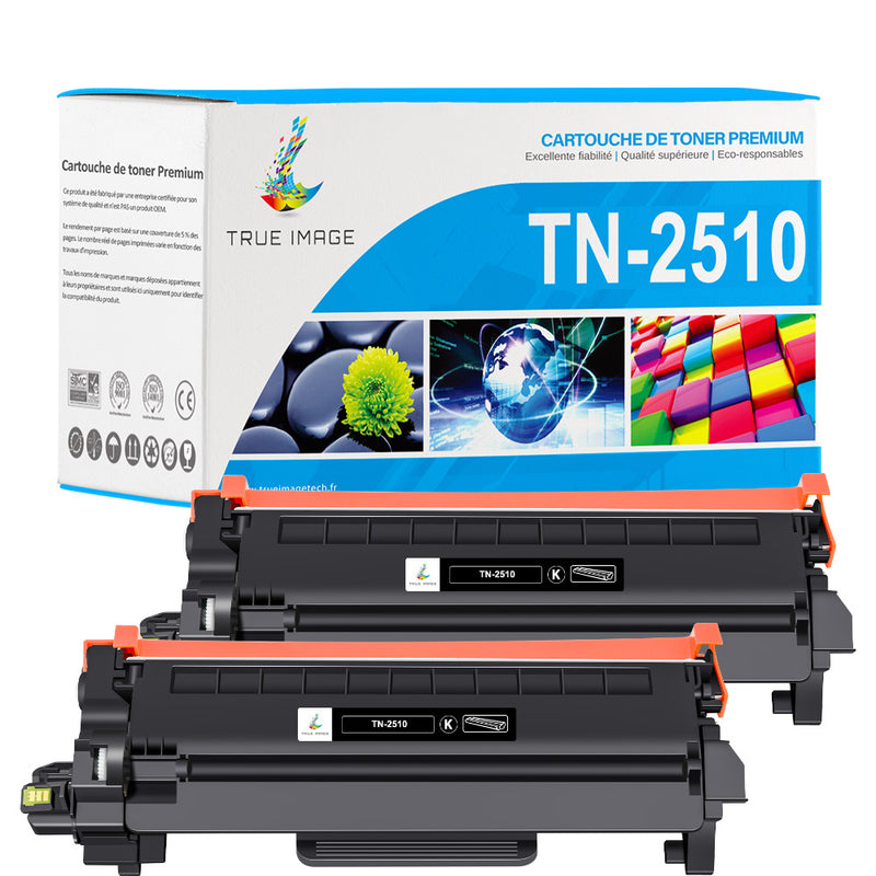 Brother TN2510 2PK