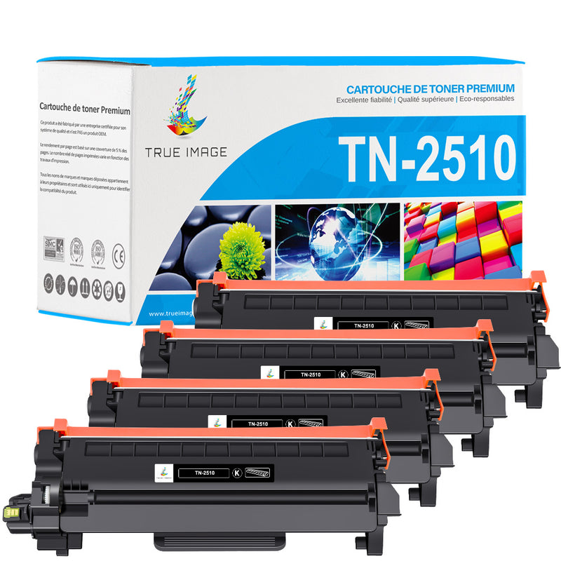 Brother TN2510 4PK