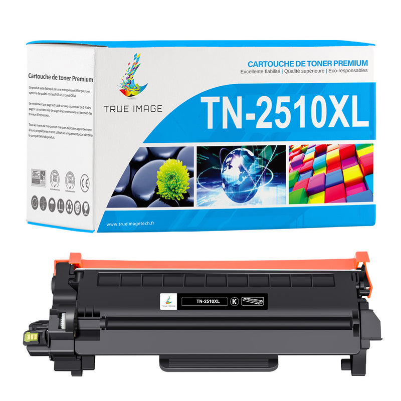 Brother TN2510XL