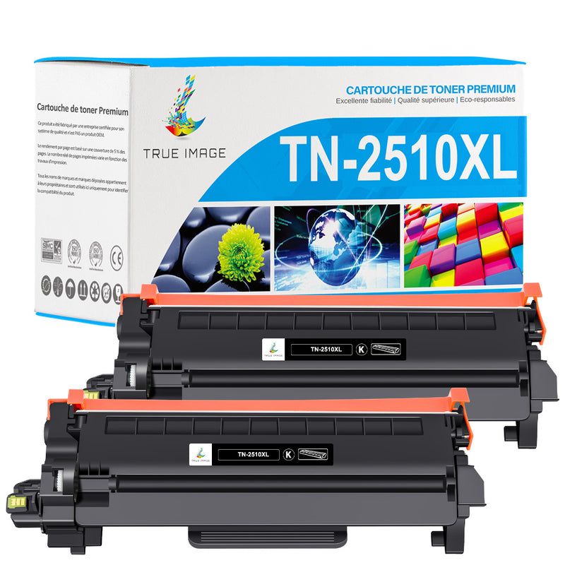 Brother TN2510XL 2PK