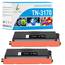 Brother TN-3170 Multipack Toner Noir Compatible