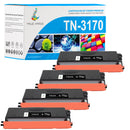Brother TN-3170 Multipack Toner Noir Compatible