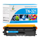 Toner Cyan Brother TN321C Compatible