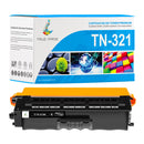 Toner Noir Brother TN321BK Compatible