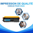 Toner Cyan Brother TN321C Compatible