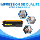 Toner Jaune Brother TN321Y Compatible