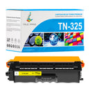 Toner Jaune Brother TN325Y Compatible