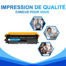 Toner Cyan Brother TN325C Compatible