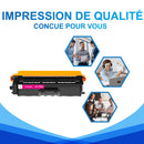 Toner Magenta Brother TN325M Compatible