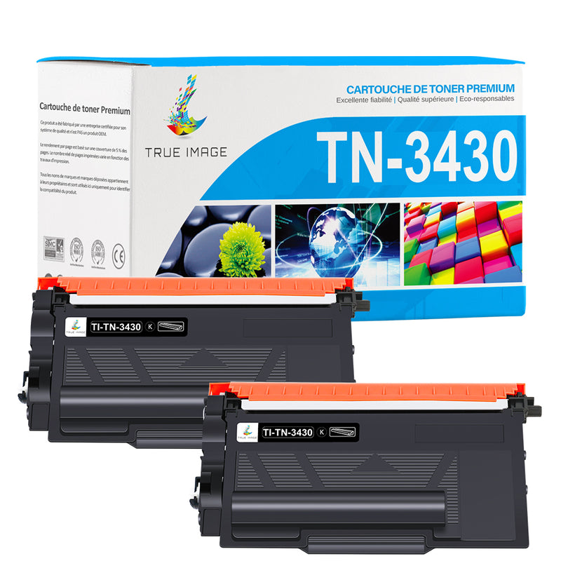 Brother TN3430 2PK