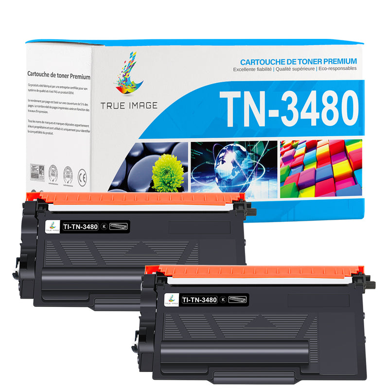 Brother TN3480 2PK