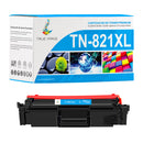 Brother TN821XLC Toner Laser Cyan Compatible