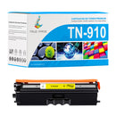 Brother TN-910Y Toner Laser Jaune Compatible