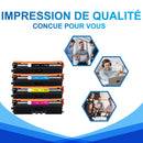 Pack 4 couleurs Brother TN910 CMYK Toners Compatibles