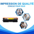 Brother TN-910Y Toner Laser Jaune Compatible