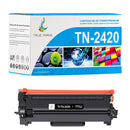 Toner TN2420 Compatible pour Brother hl-l2310d, hl-l2350dw, dcp-l2530dw, mfc-l2710dw, mfc-l2750dw