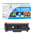Toner TN2420 Compatible pour Brother hl-l2310d, hl-l2350dw, dcp-l2530dw, mfc-l2710dw, mfc-l2750dw