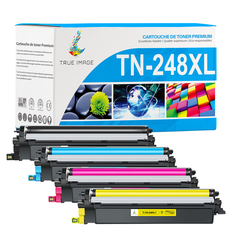 Pack Brother TN248XL