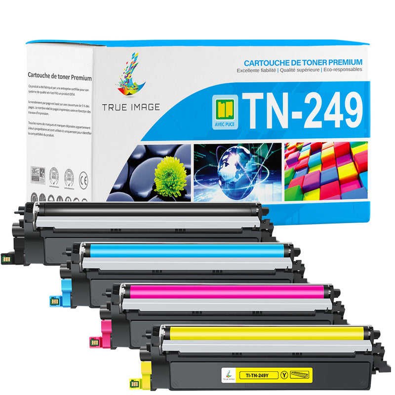 Pack Brother TN249