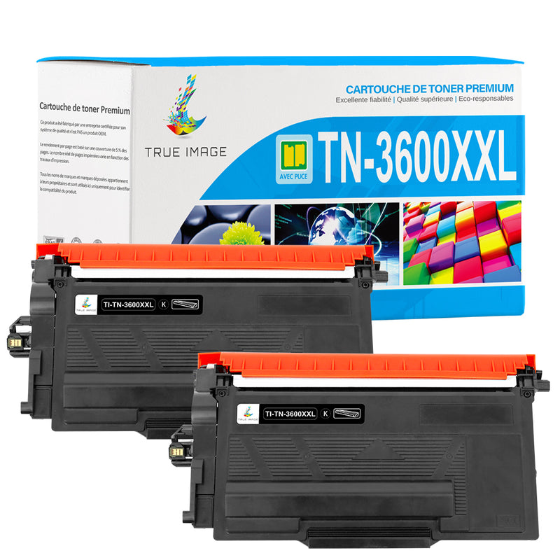 Brother TN3600XXL 2PK