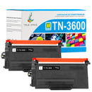 Brother TN3600 2PK
