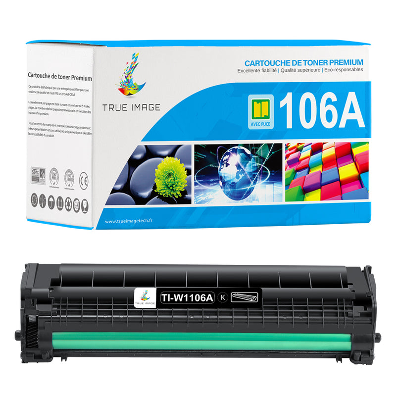 HP 106A 1PK