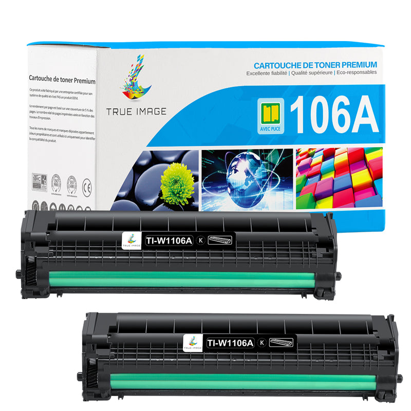 HP 106A 2PK