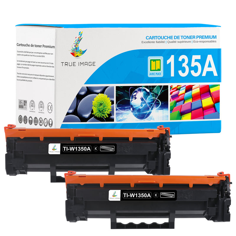 HP 135A WC 2PK