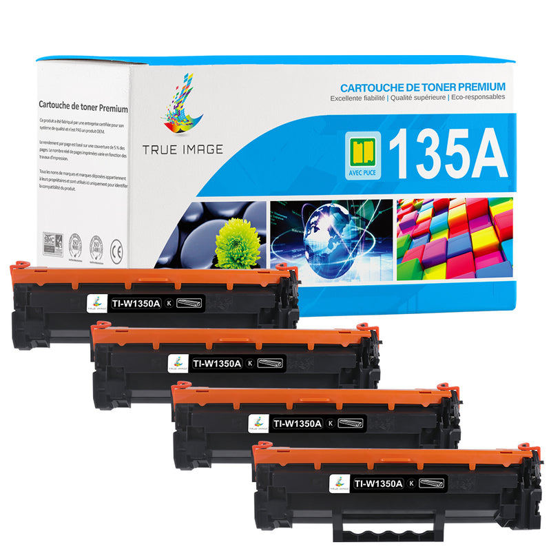 HP 135A WC 4PK